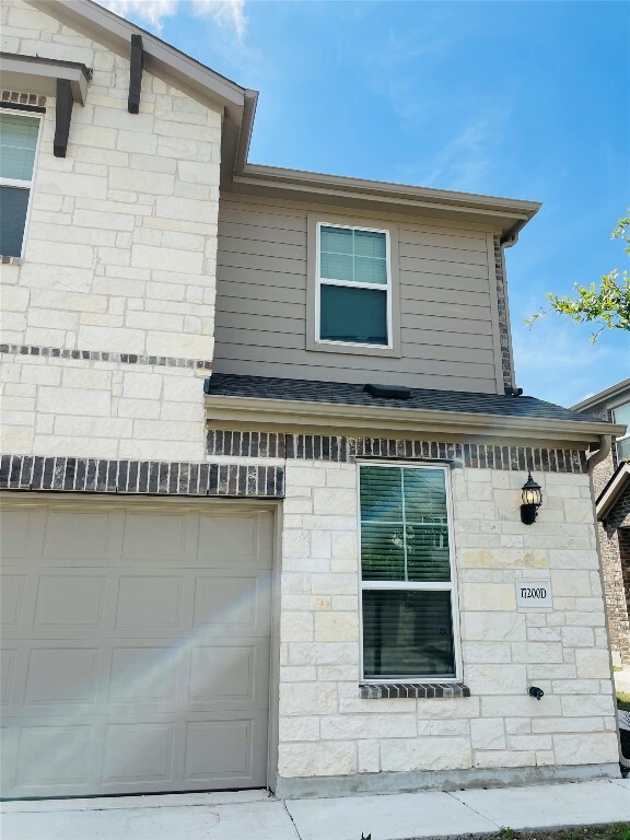 Property Photo:  17200 Leafroller Drive D  TX 78660 