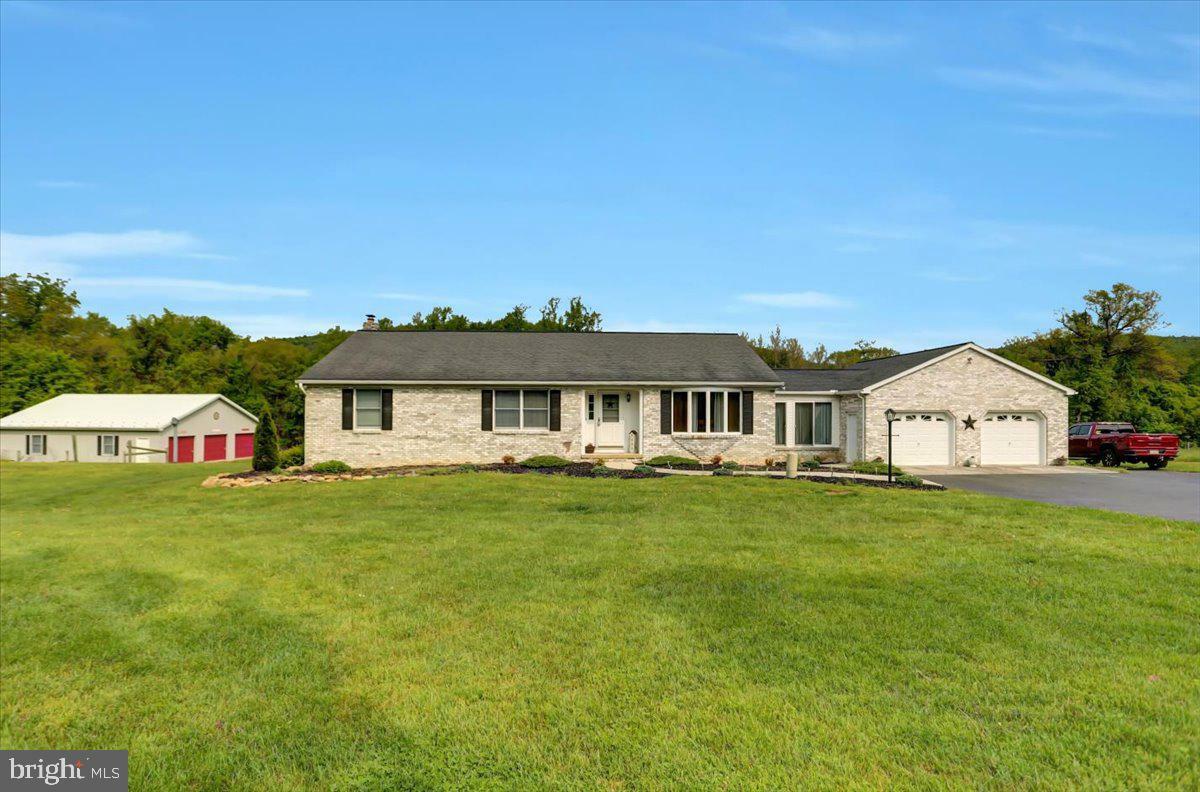 Property Photo:  10263 Old Forge Road  PA 17268 