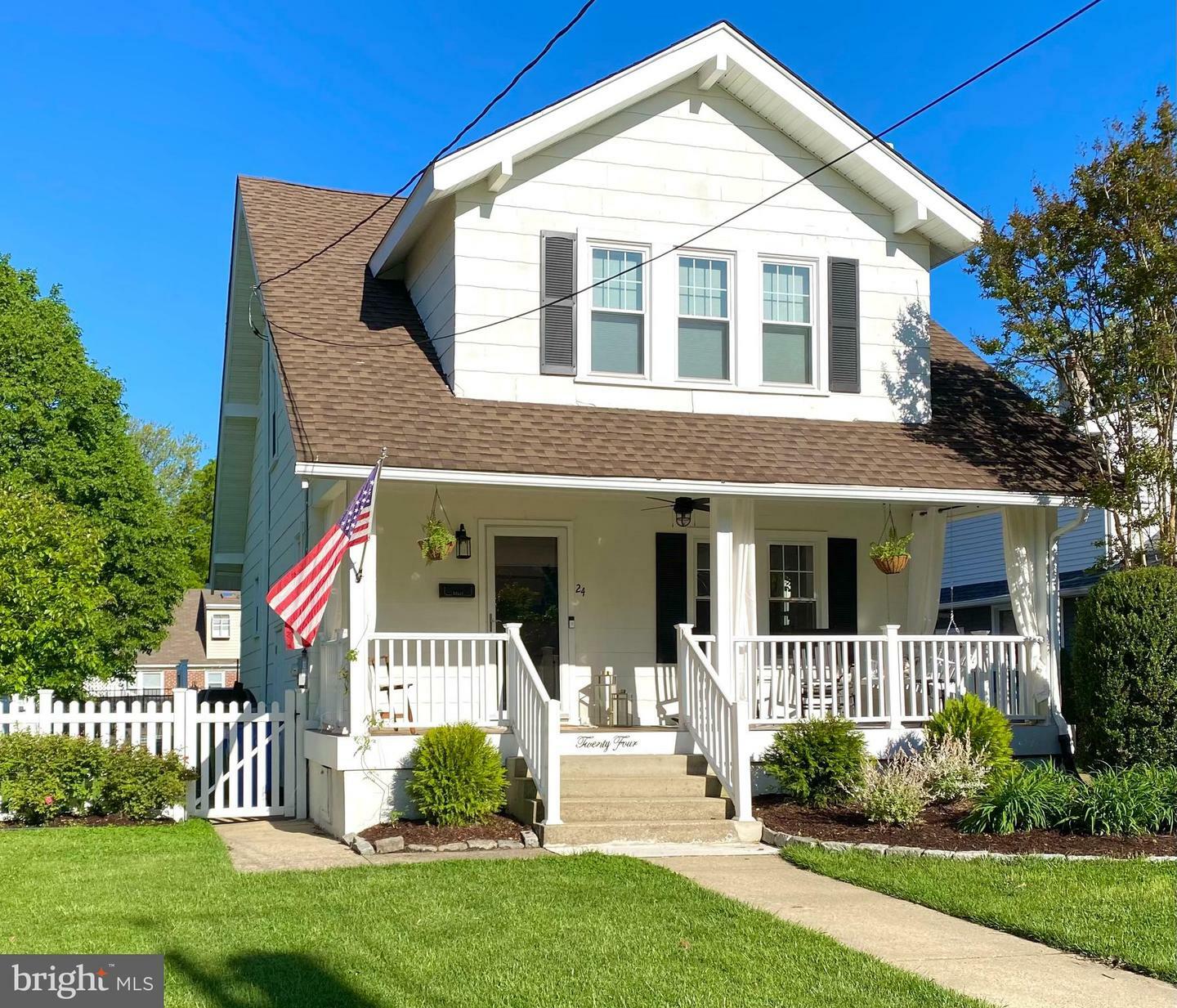 Property Photo: 24 Wesley Avenue NJ 08002
