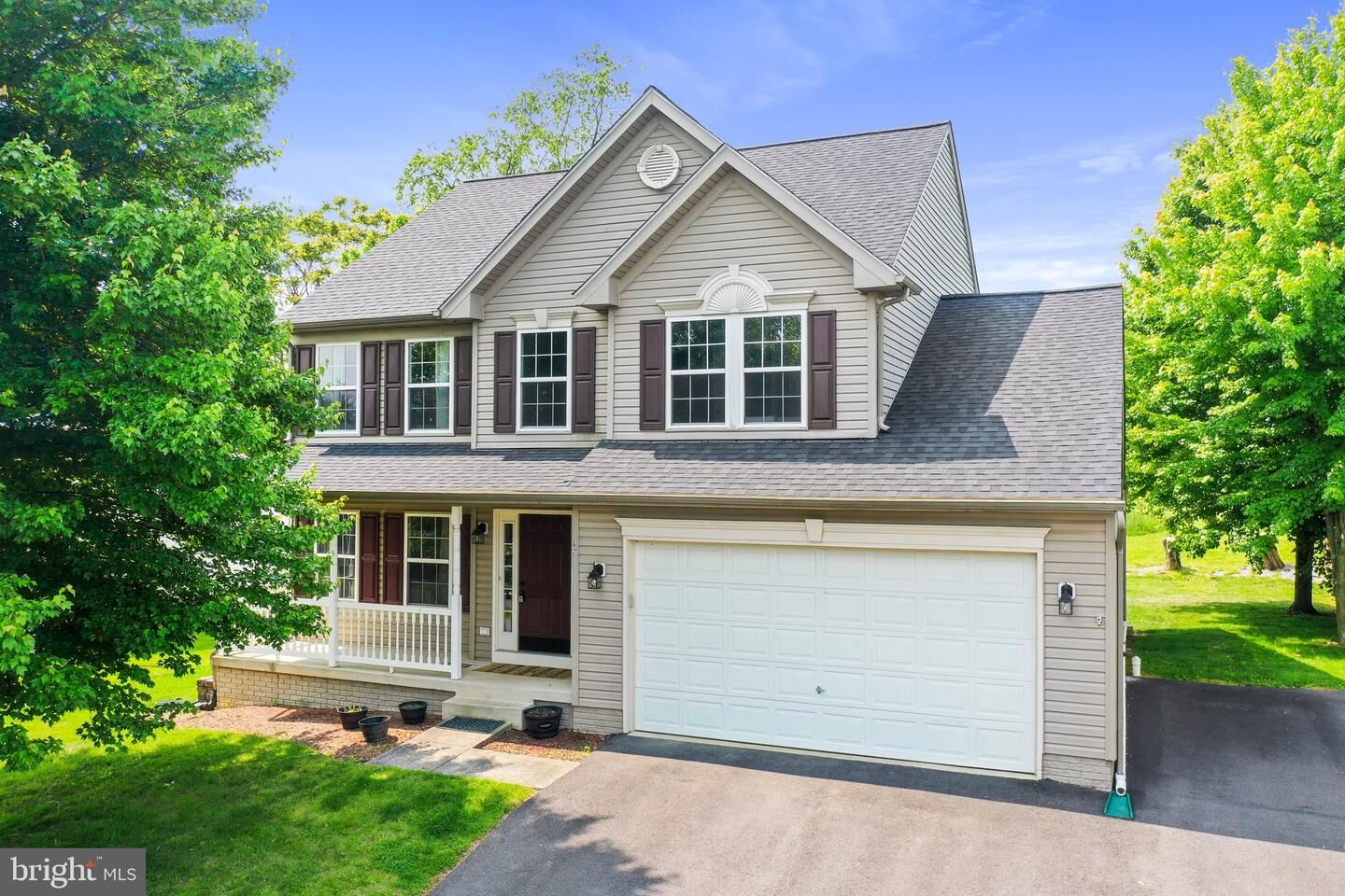 Property Photo:  62 Kreglow Court  WV 25427 