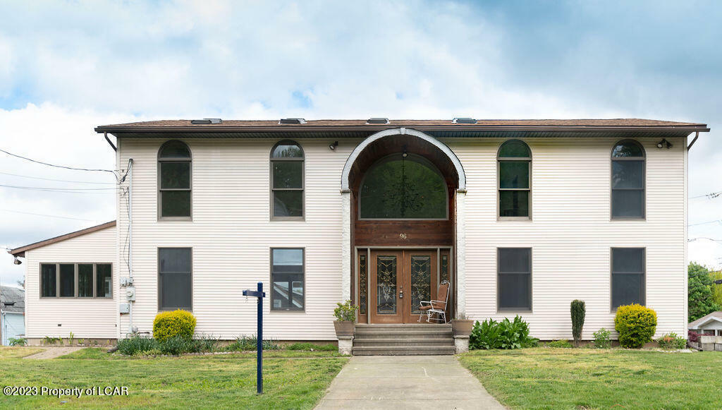 Property Photo: 69 Atherton Street PA 18705