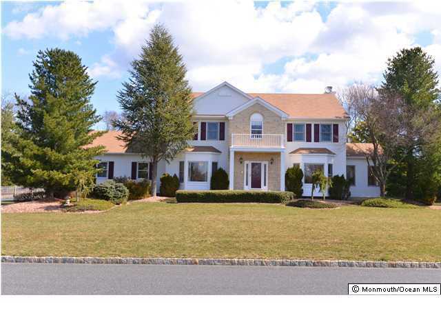 Property Photo:  10 Dimisa Drive  NJ 07733 