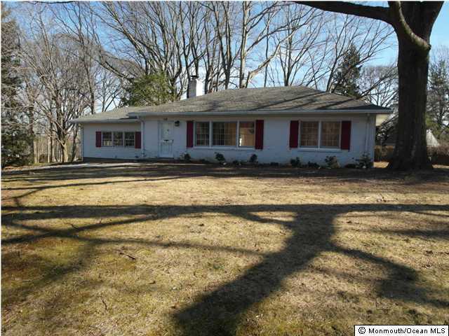 Property Photo:  114 Iler Drive  NJ 07748 