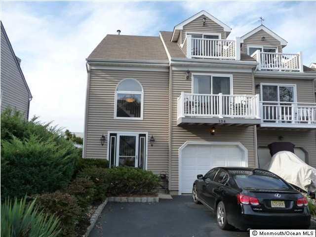 Property Photo:  134 Marina Bay Court  NJ 07732 