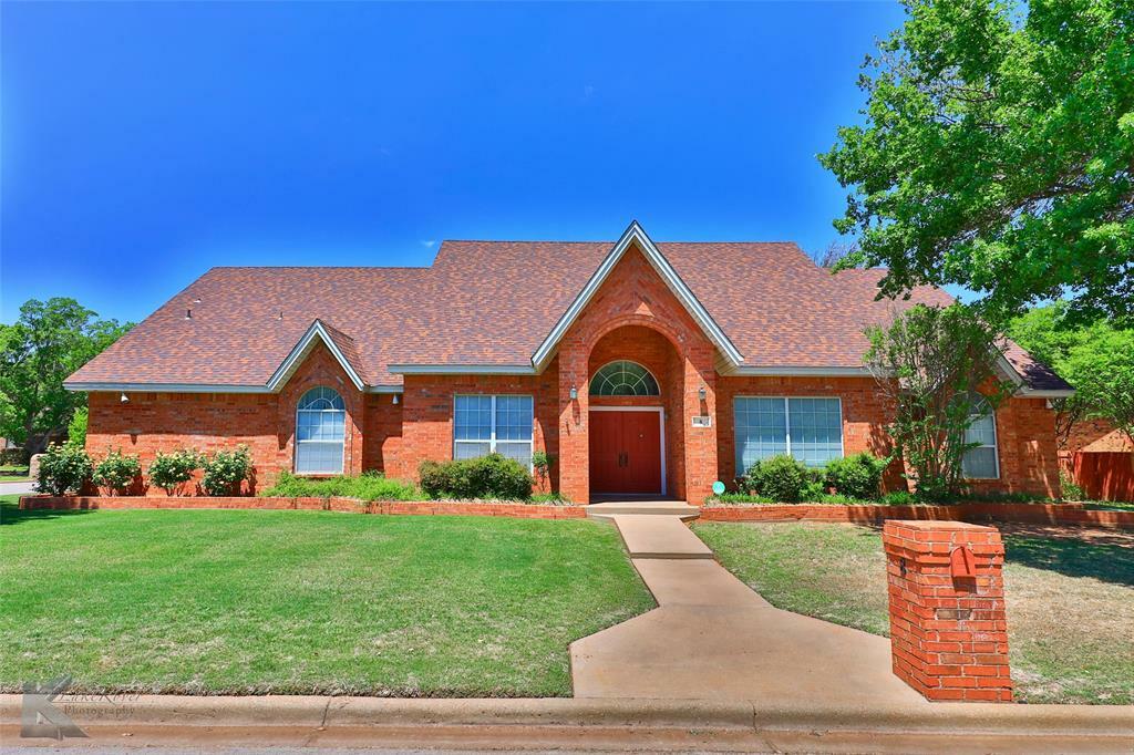 Property Photo:  8 Winged Foot Circle  TX 79606 