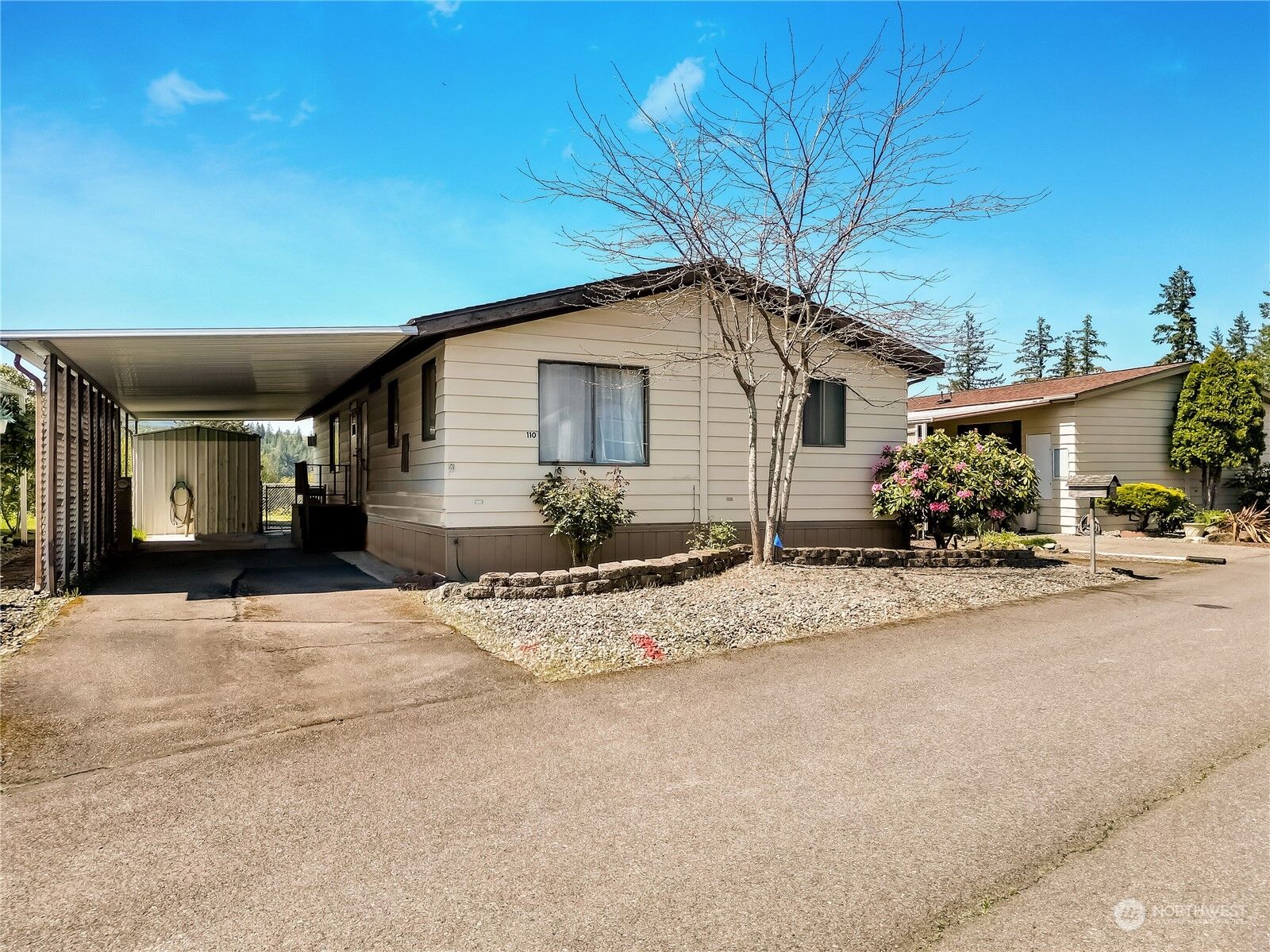 Property Photo: 110 Sereno Circle WA 98312