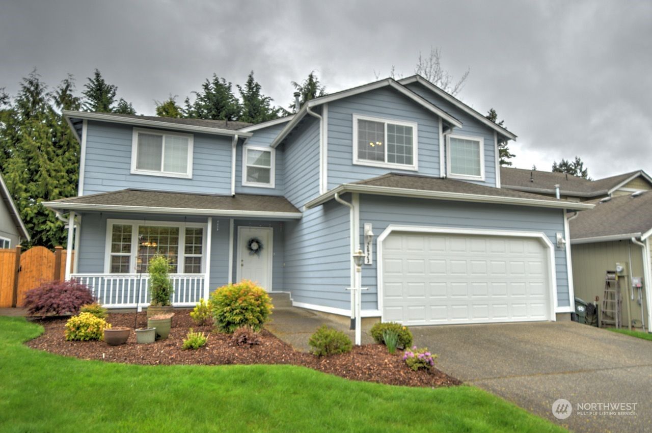 Property Photo: 2623 Boulevard Park Court SE WA 98501