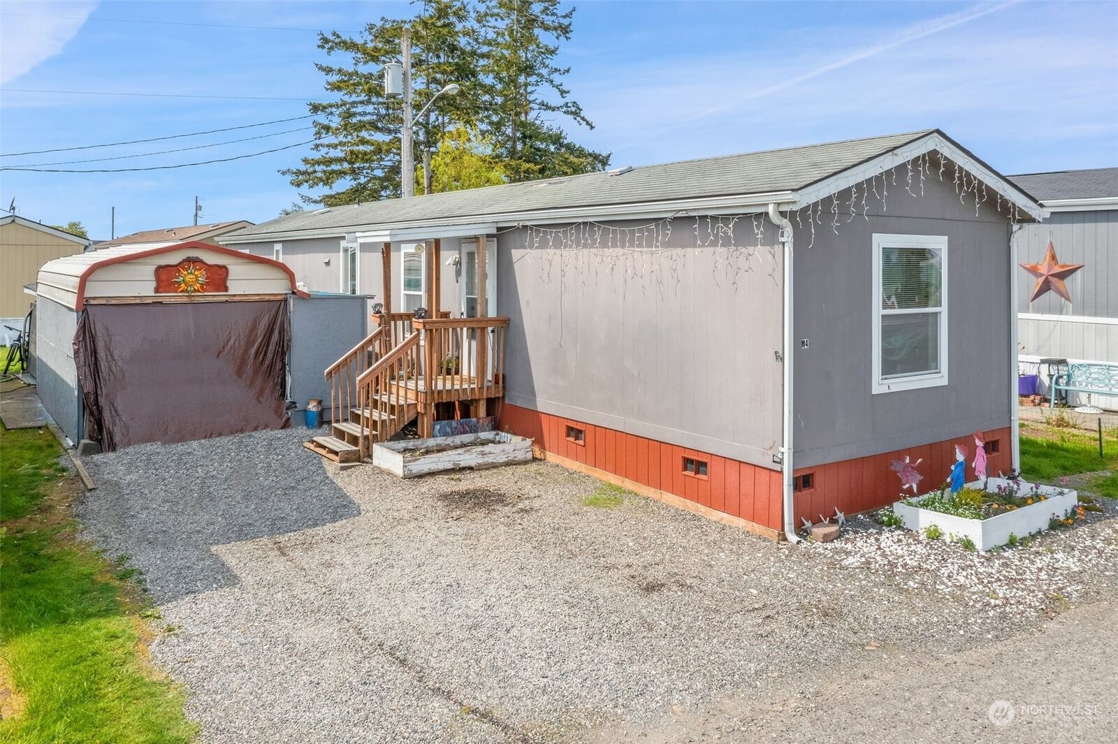 Property Photo:  8080 Harborview Drive M4  WA 98230 