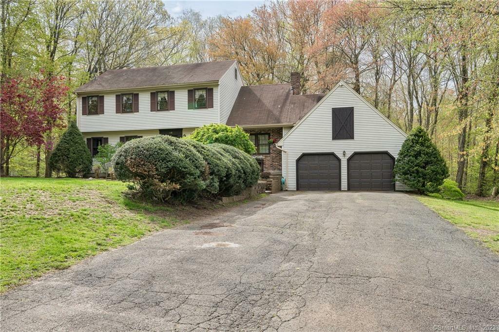 Property Photo: 130 Hidden Lake Road CT 06441