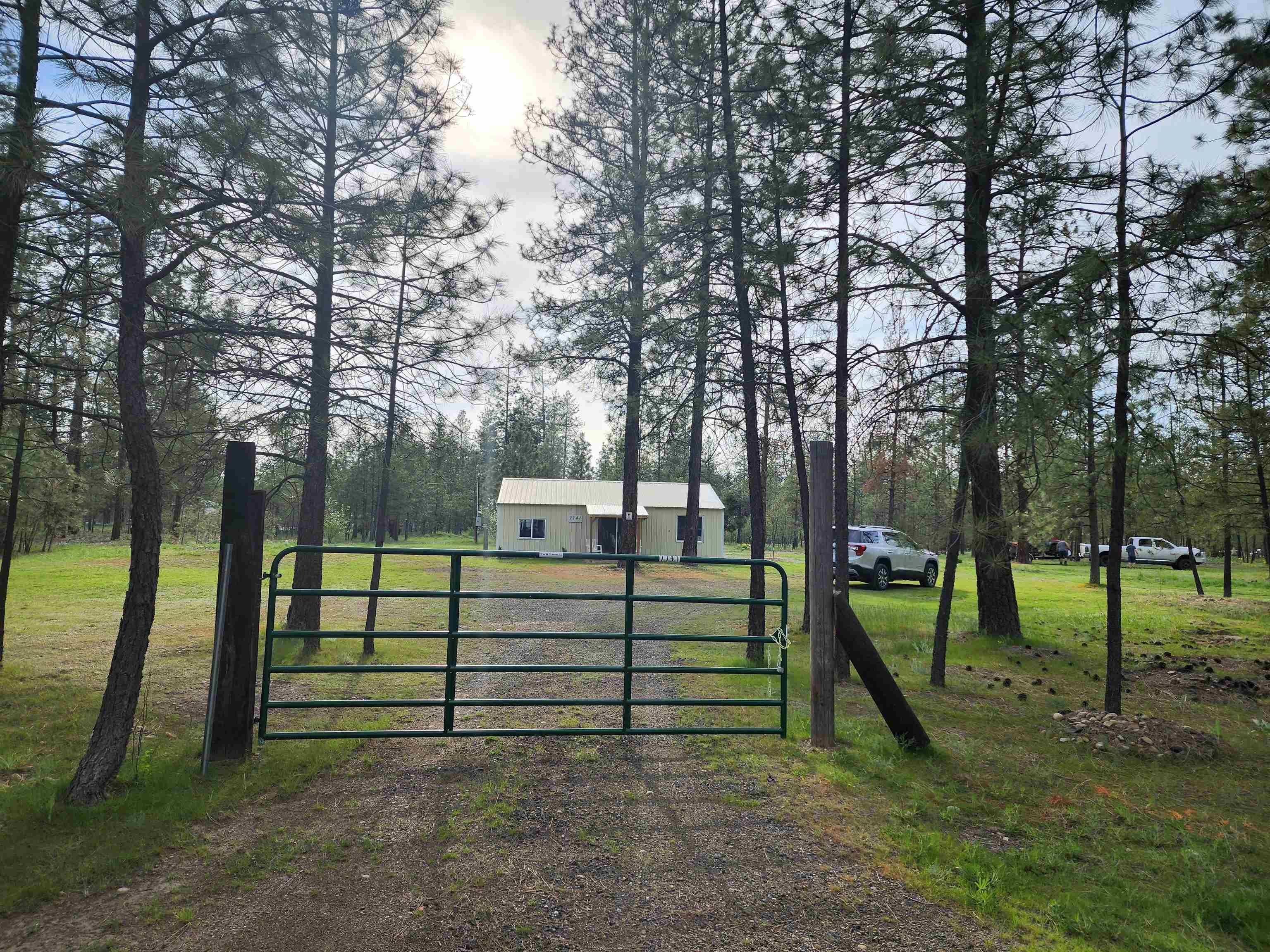 7741 Chamokane Rd  Ford WA 99013 photo