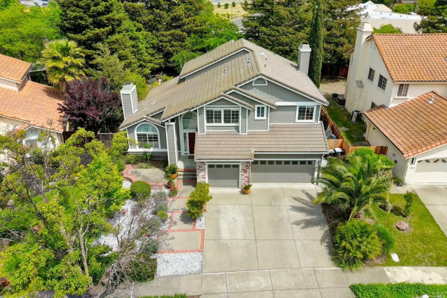 Property Photo: 3716 Chapparal Court CA 94534