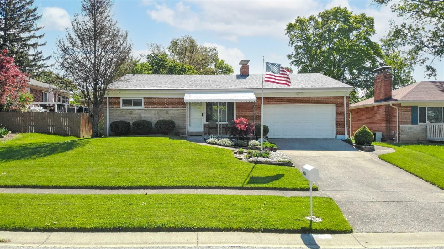 Property Photo:  1684 Barnsdale Ct  OH 45230 