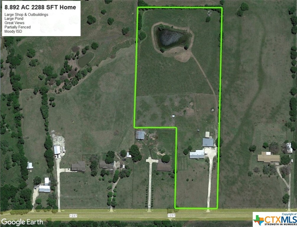 Property Photo: 7241 Fm 1237 TX 76557