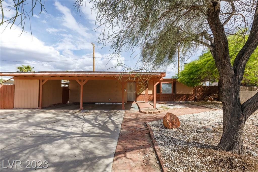 Property Photo:  5145 Margo Drive  NV 89122 