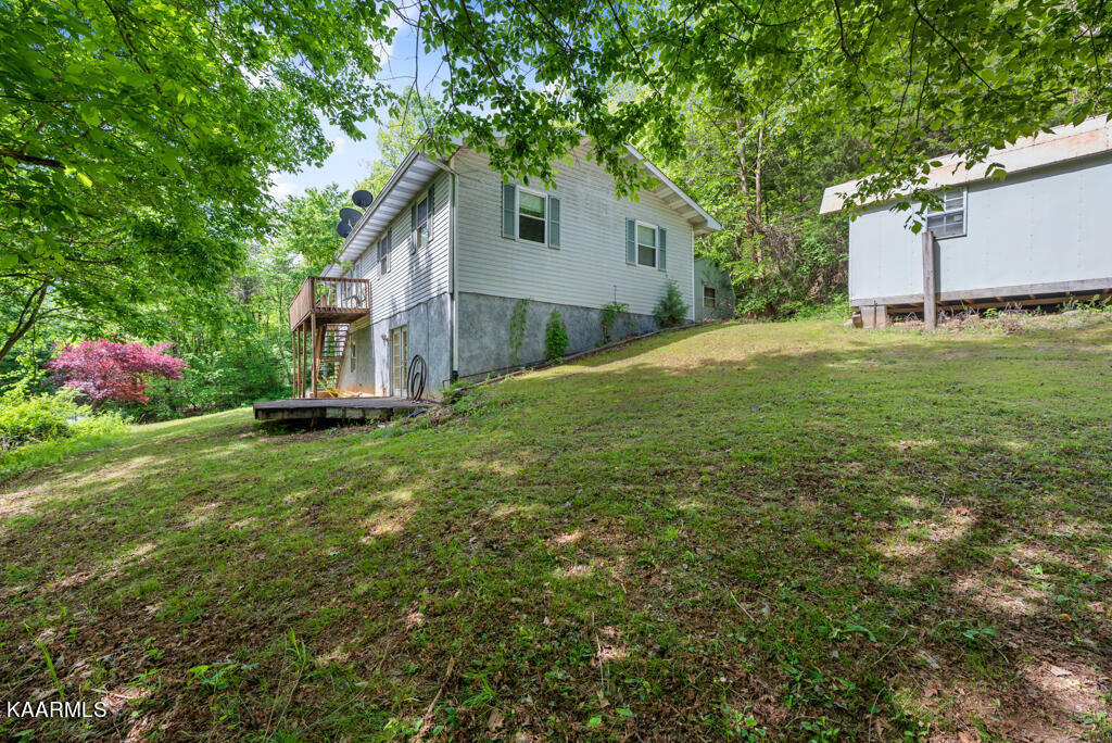 Property Photo:  861 Sugar Loaf Rd  TN 37876 