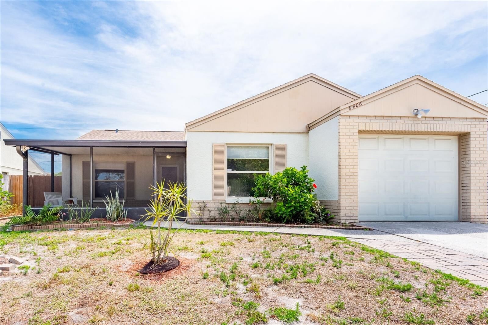 Property Photo:  6806 S Gabrielle Street  FL 33611 