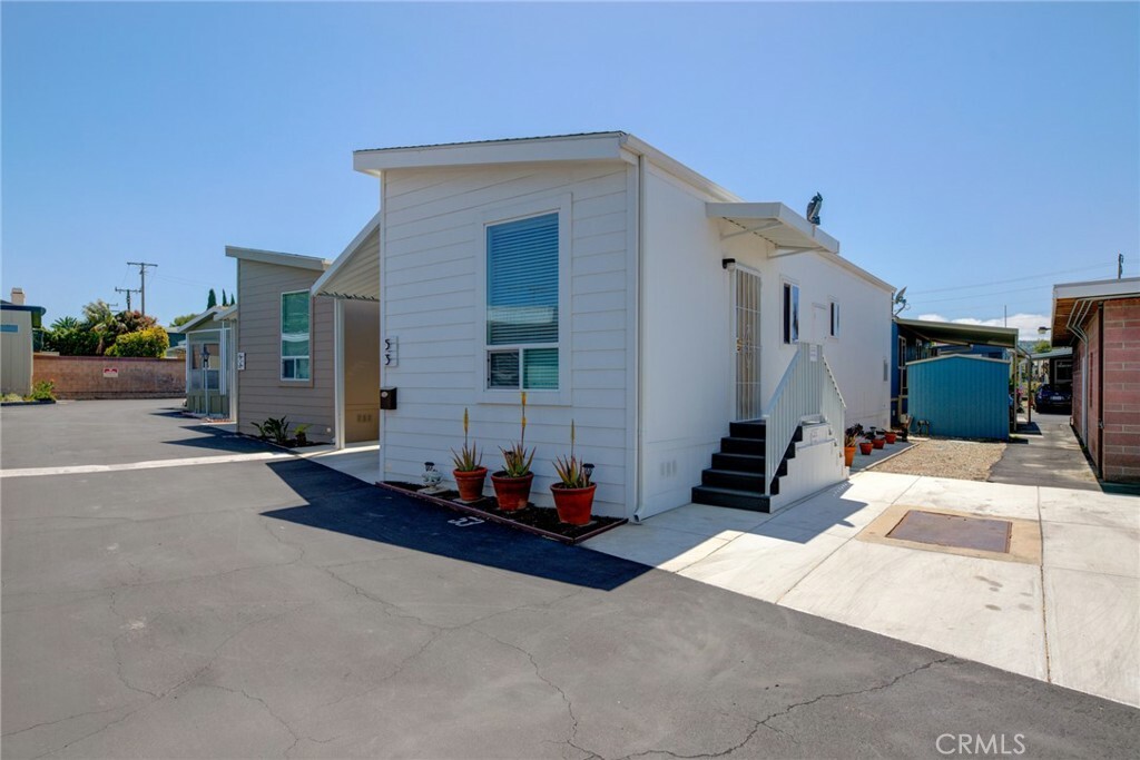 Property Photo:  2350 250th Street 53  CA 90717 