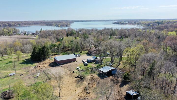 12500 Grover Avenue NW  Clearwater Twp MN 55358 photo
