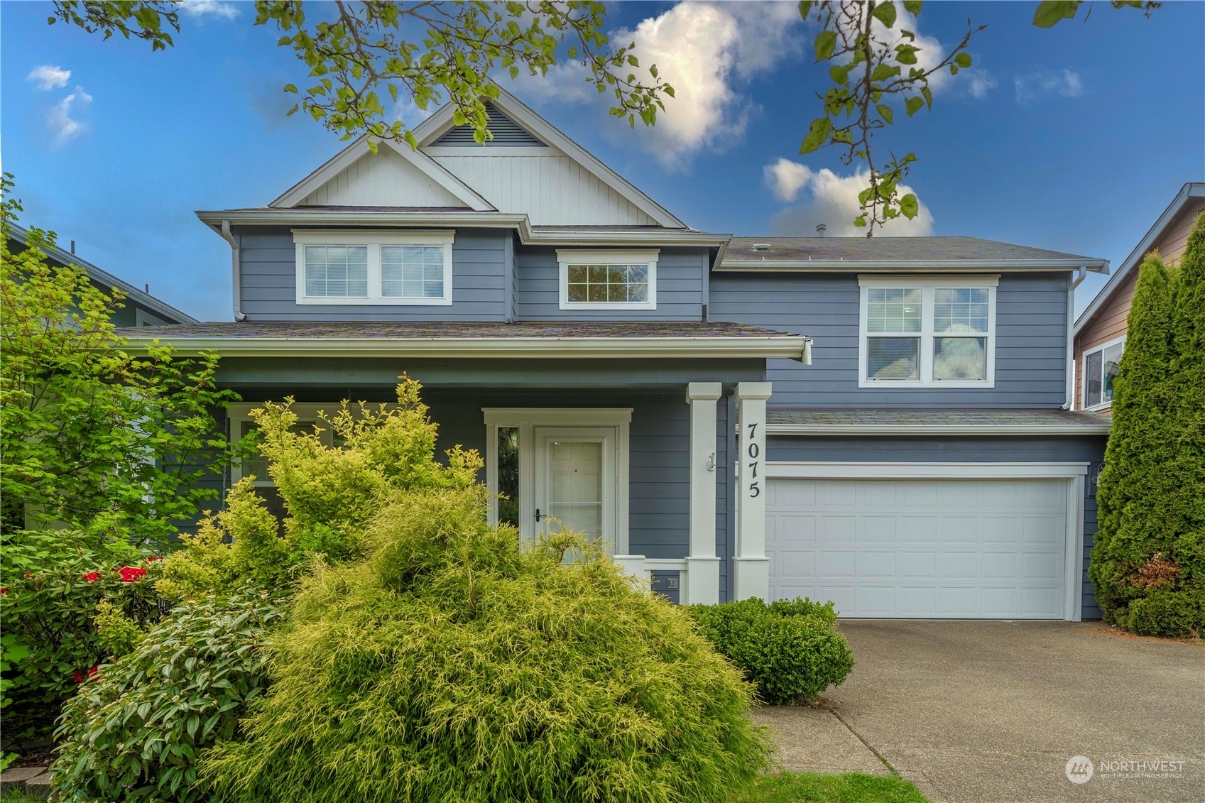 Property Photo:  7075 Prism Street SE  WA 98513 