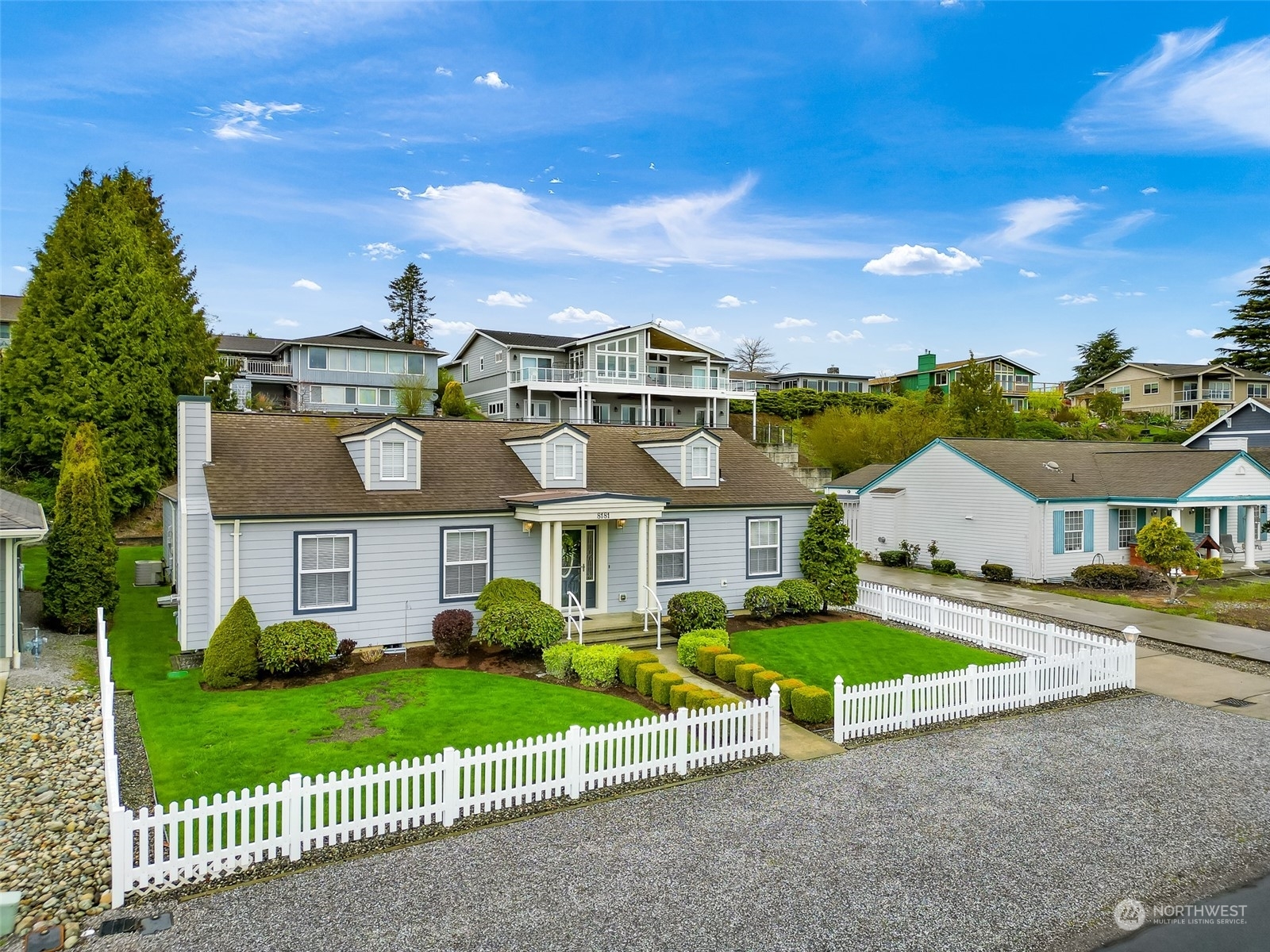 Property Photo: 8181 Chehalis Road WA 98230