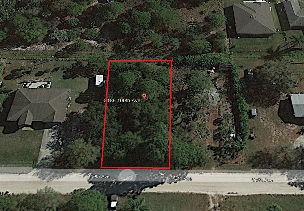 Property Photo:  8186 100th Avenue  FL 32967 