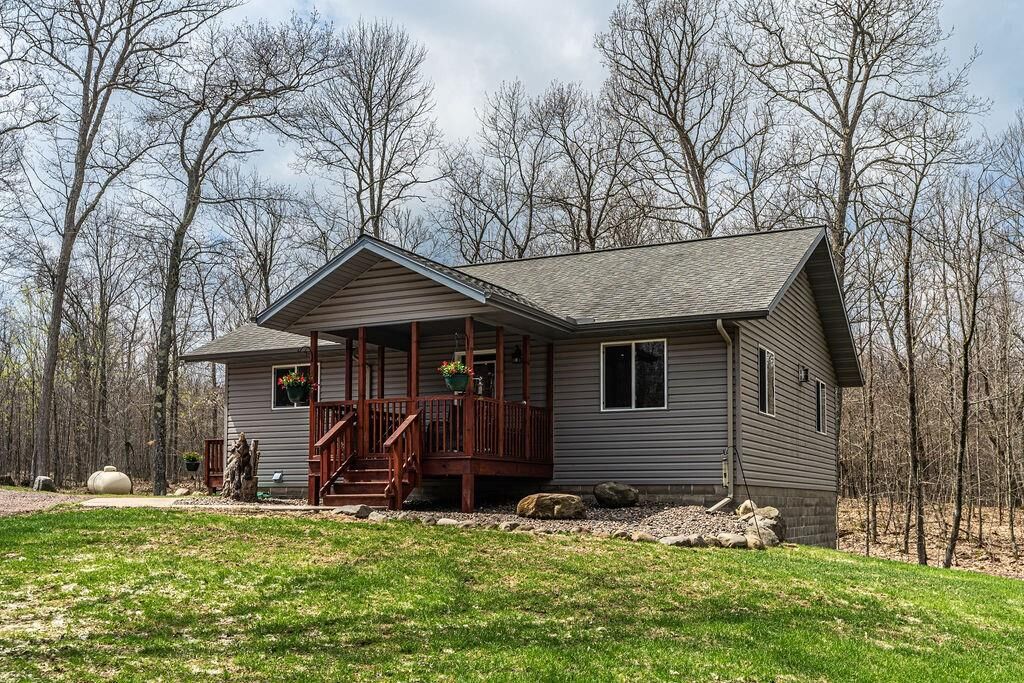 Property Photo: W6251 Palmer Drive WI 54888