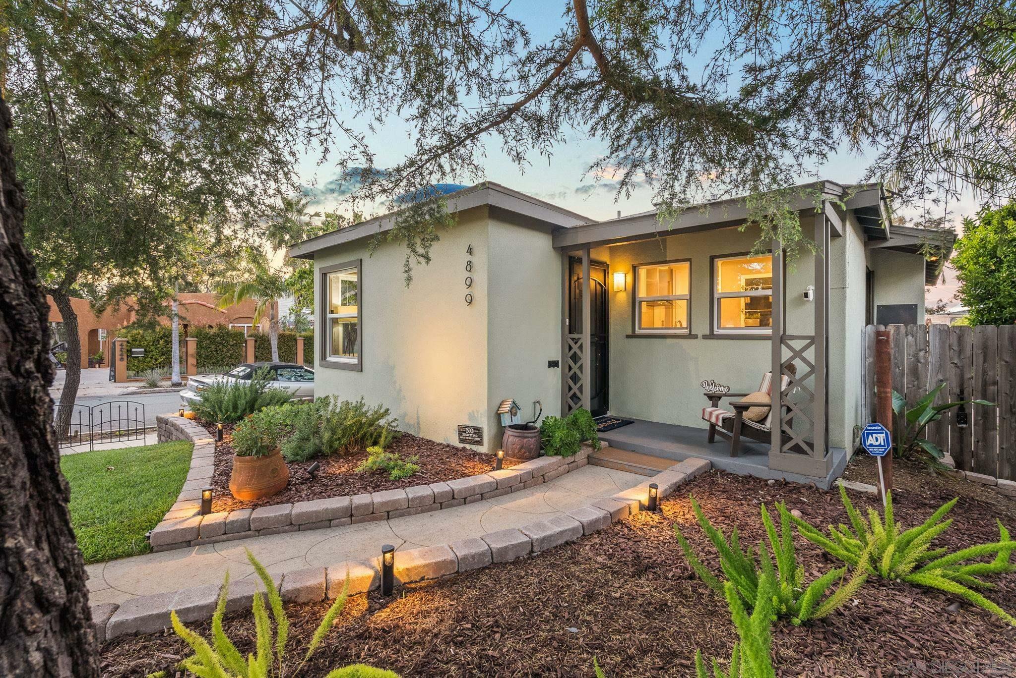 4899 Circle Dr  San Diego CA 92116 photo
