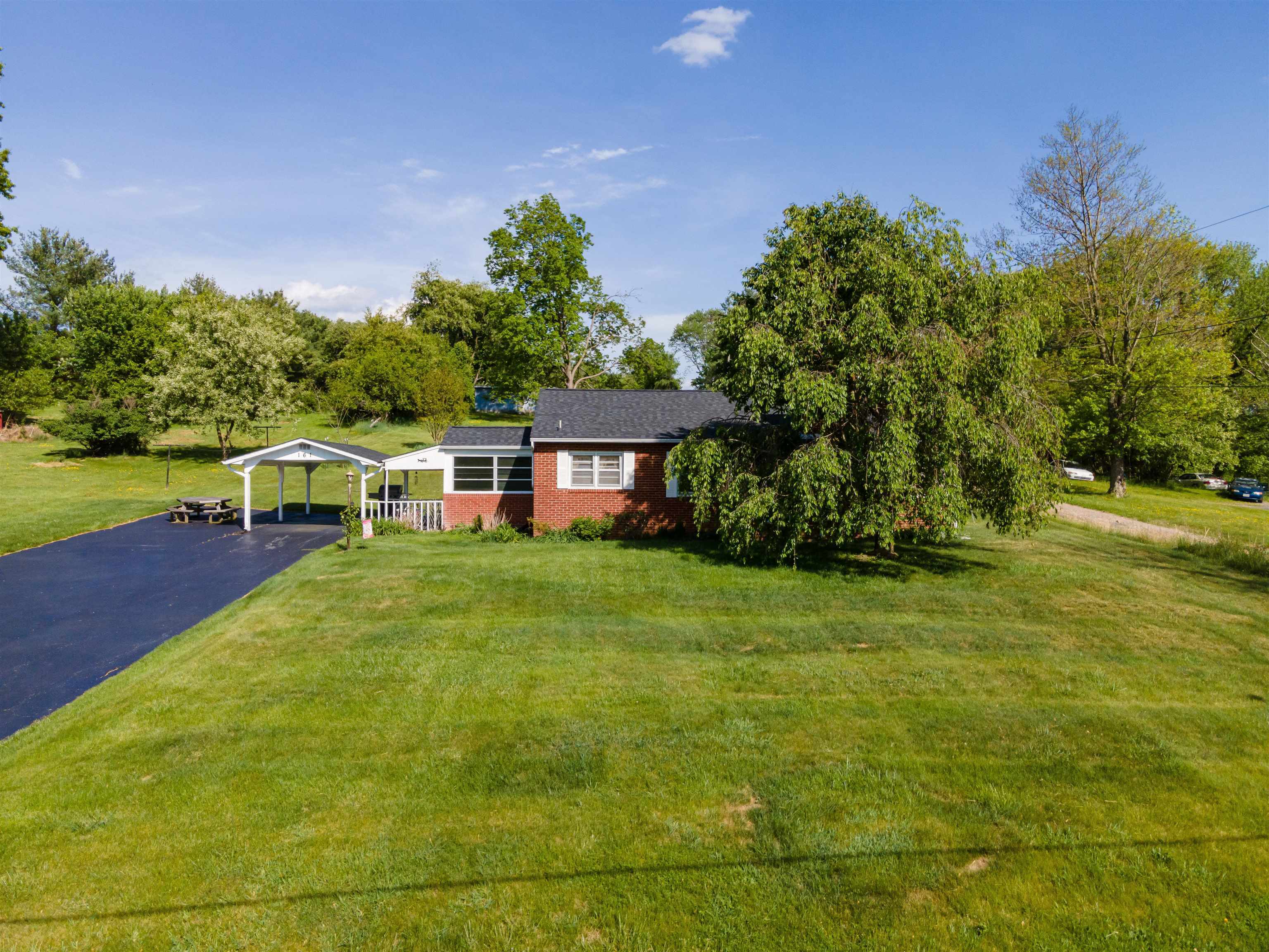 Property Photo: 161 Boyers Rd VA 22801