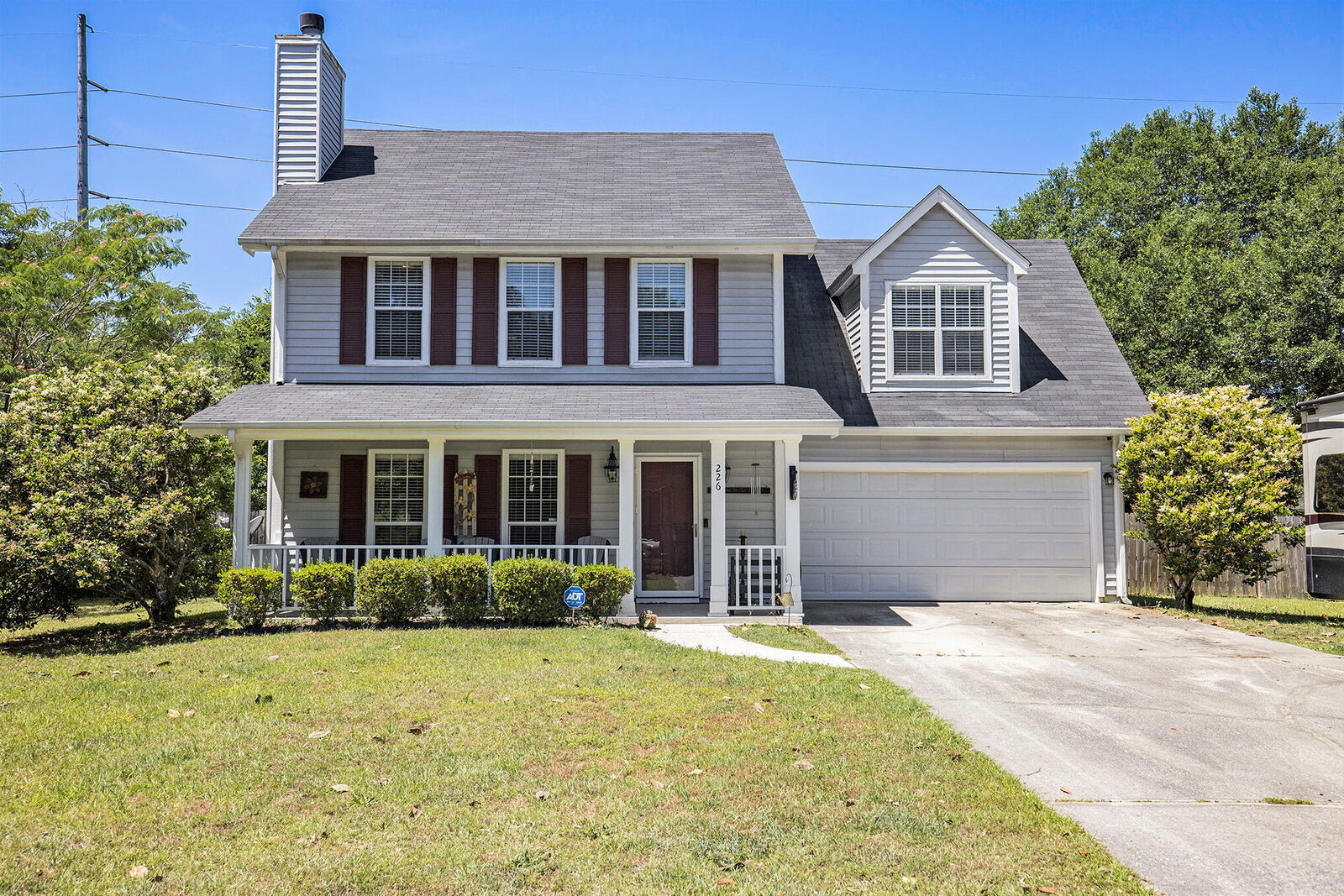 Property Photo:  226 Jasmine Drive  SC 29483 
