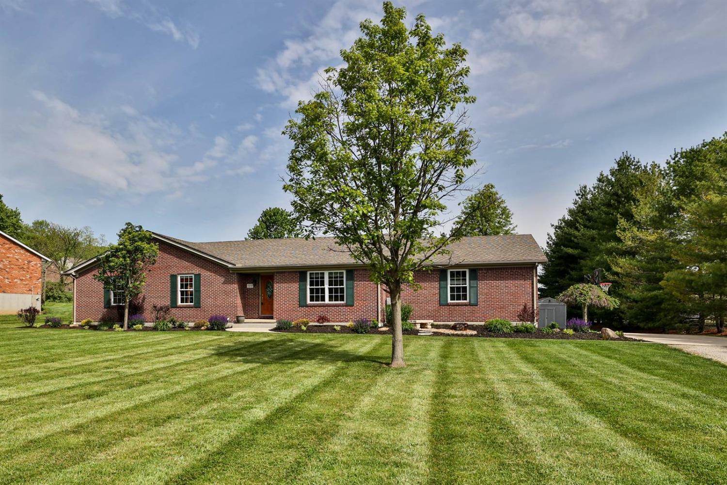 Property Photo:  9590 Dick Road  OH 45030 