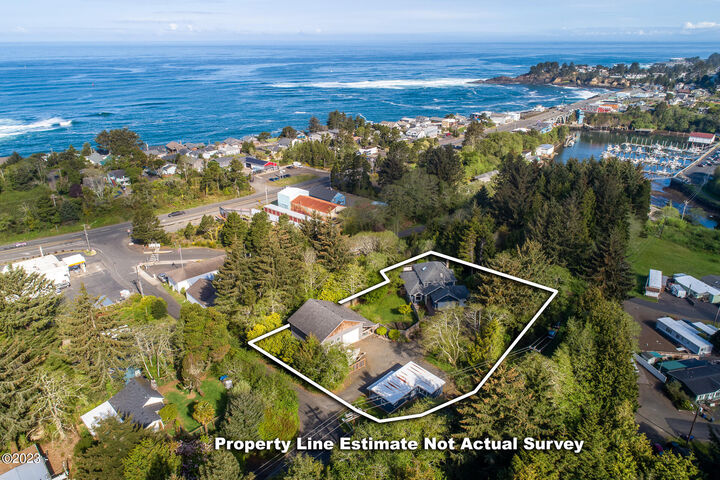 65 & 85 SE Schoolhouse Street  Depoe Bay OR 97341 photo