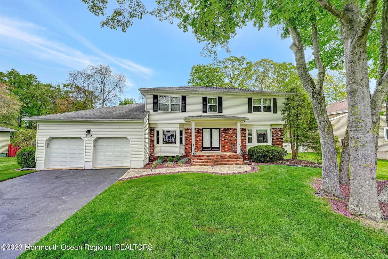 Property Photo:  22 Thomas Drive  NJ 07726 