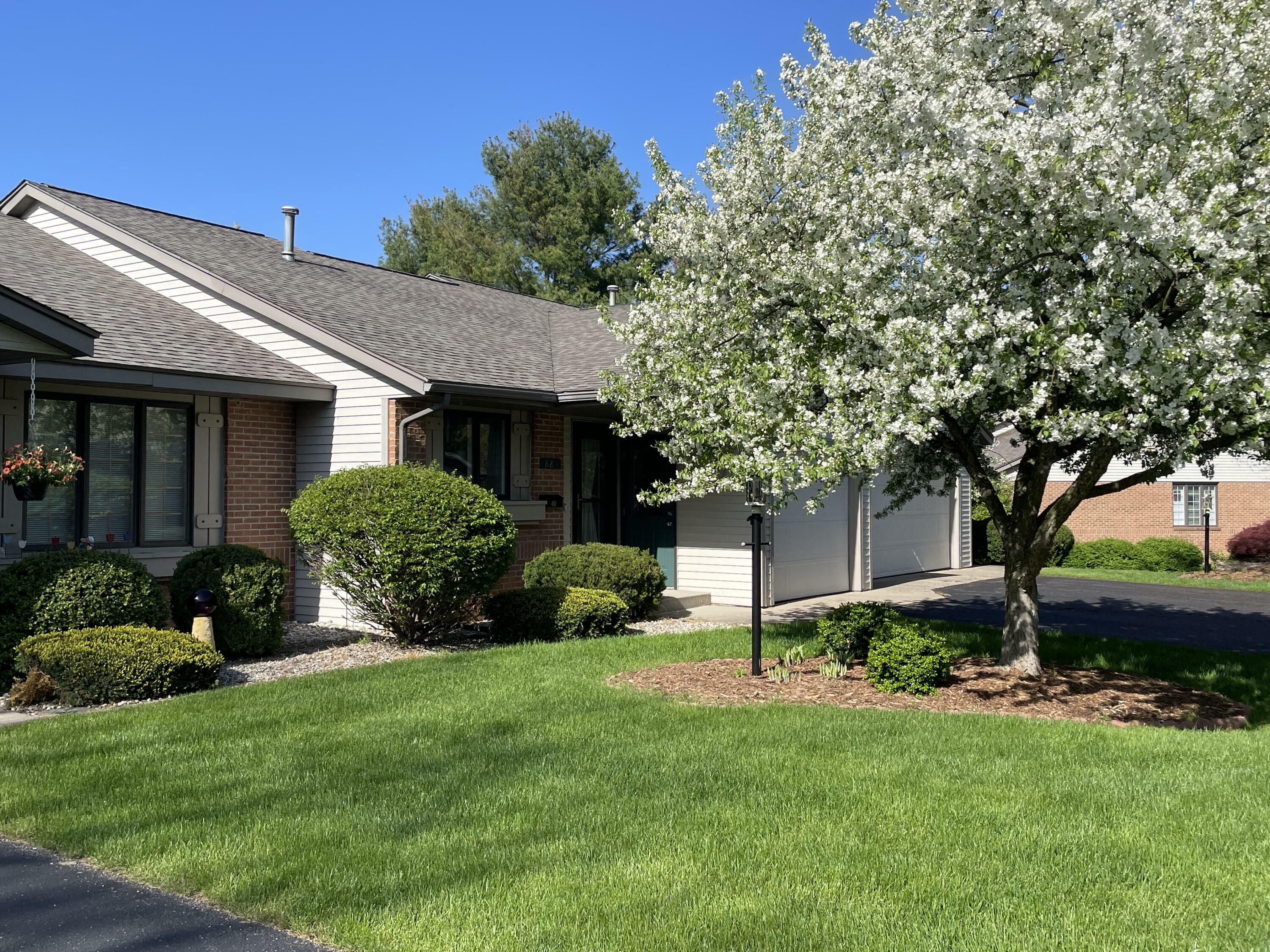 Property Photo:  886 Harvest Drive  MI 49423 