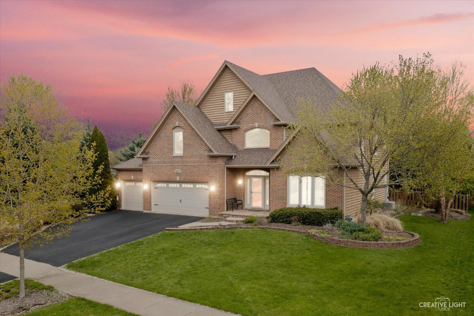 314 Flintlock Court  Oswego IL 60543 photo