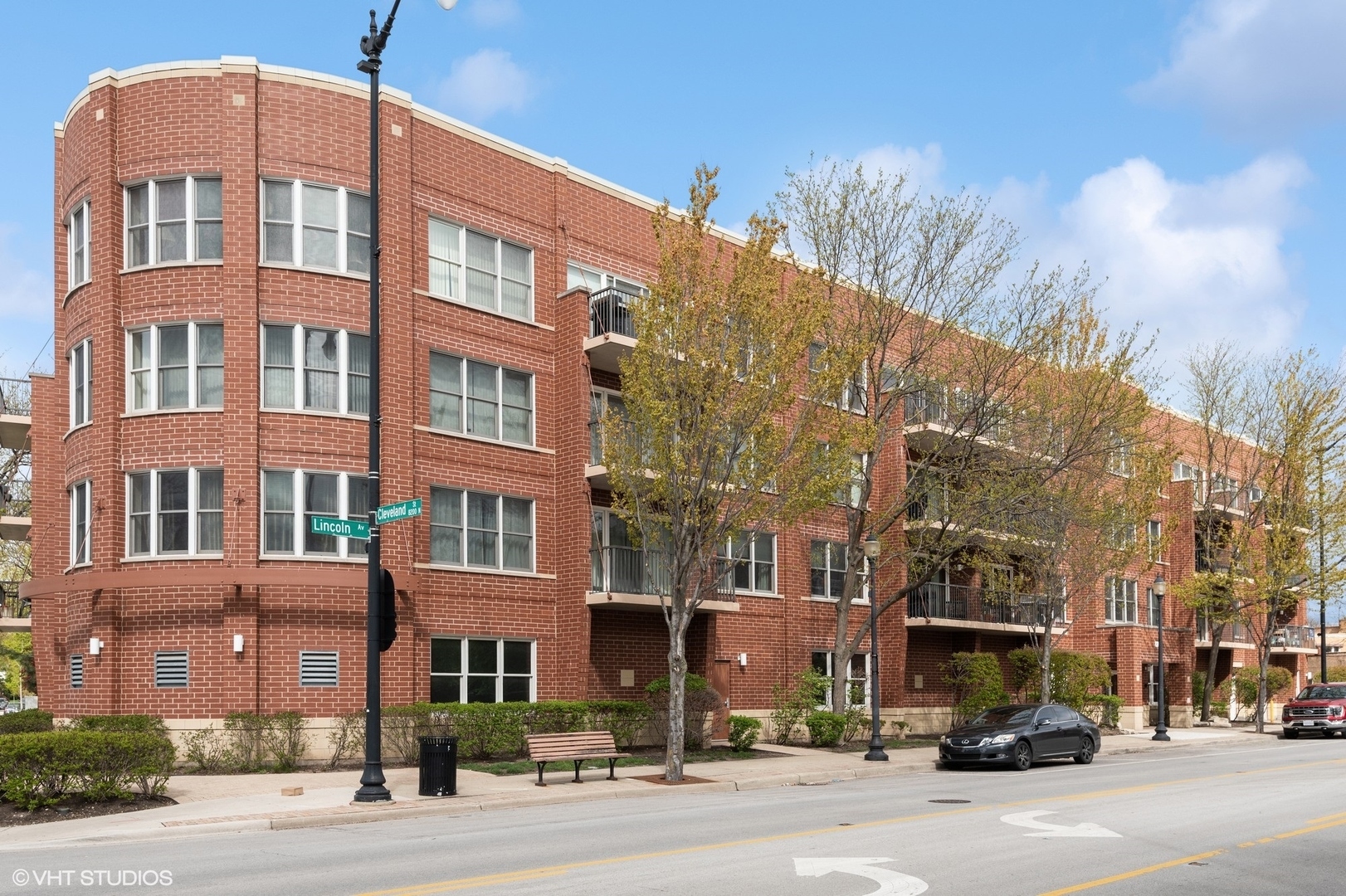 Property Photo:  8200 N Lincoln Avenue 411  IL 60077 