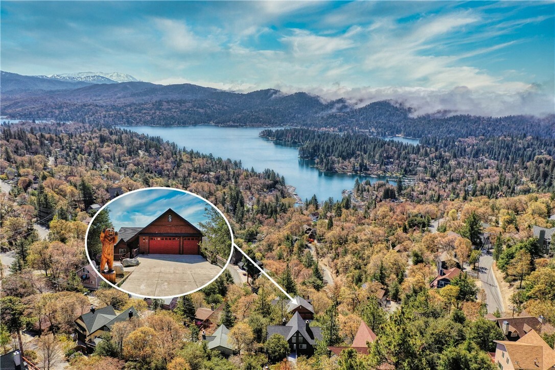 1161 Nadelhorn Drive  Lake Arrowhead CA 92352 photo