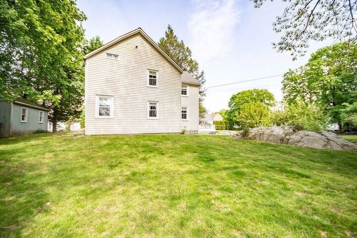 Property Photo: 432 Nahatan St MA 02062