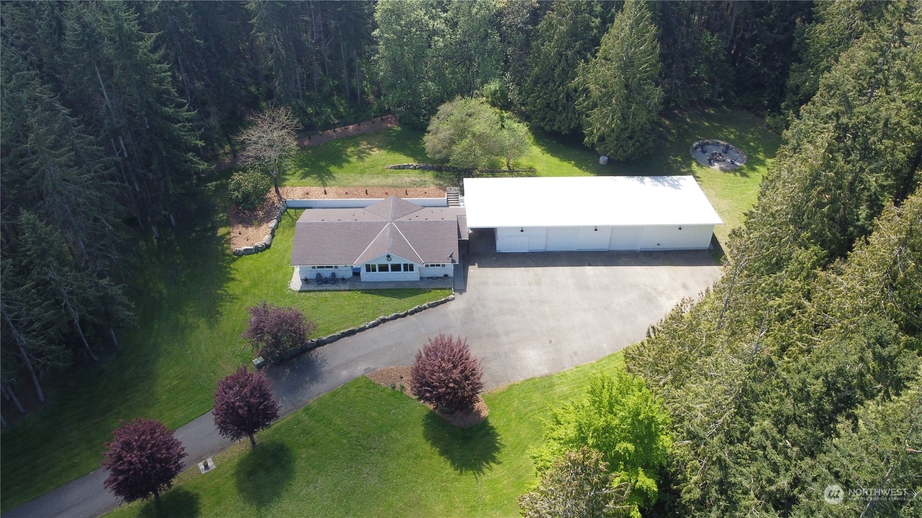 Property Photo:  1371 Moore Road  WA 98282 