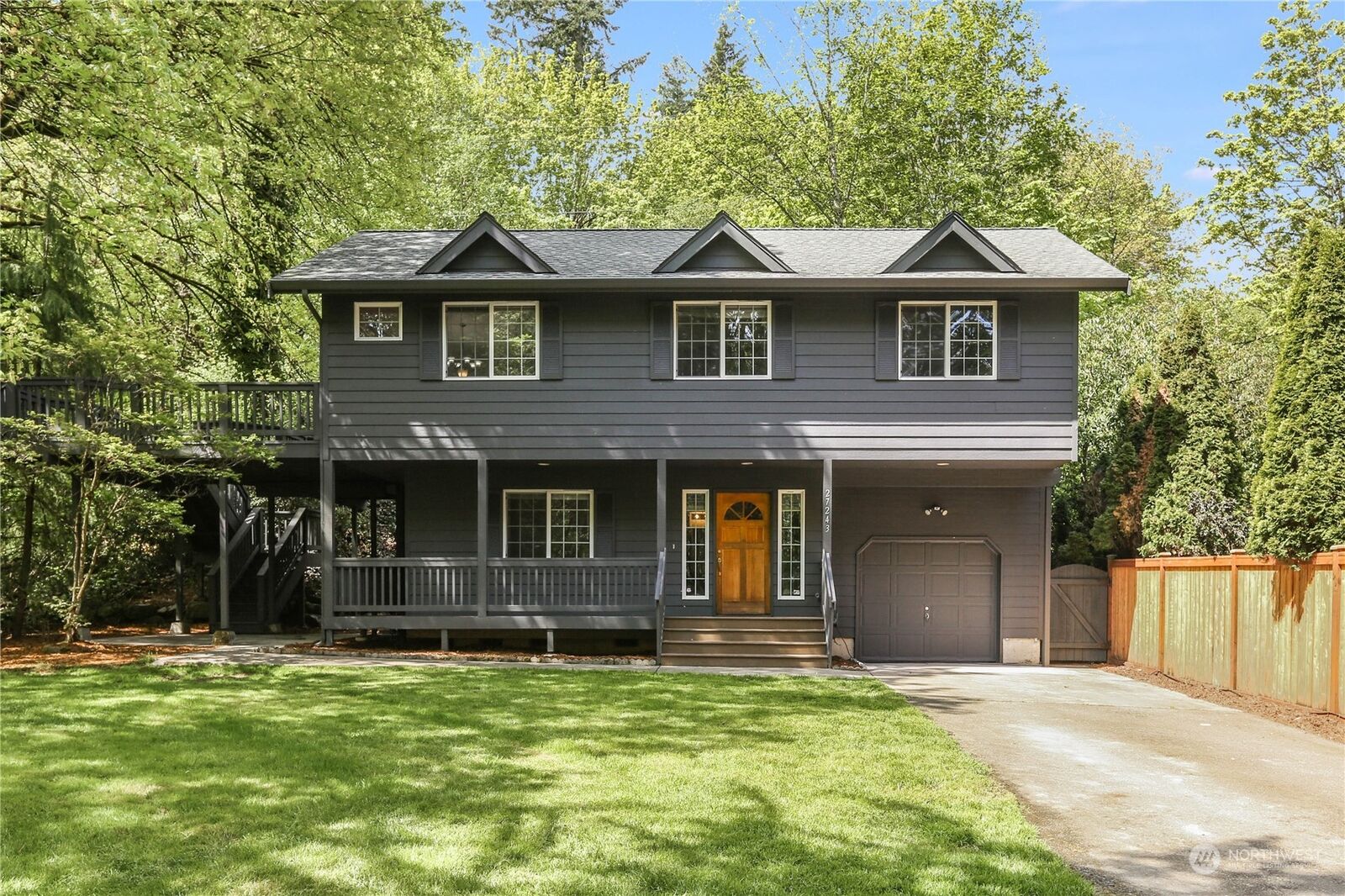 Property Photo: 27243 51st Place S WA 98032