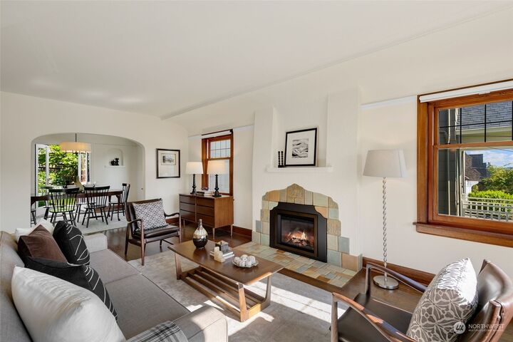 Property Photo:  5748 29th Avenue NE  WA 98105 