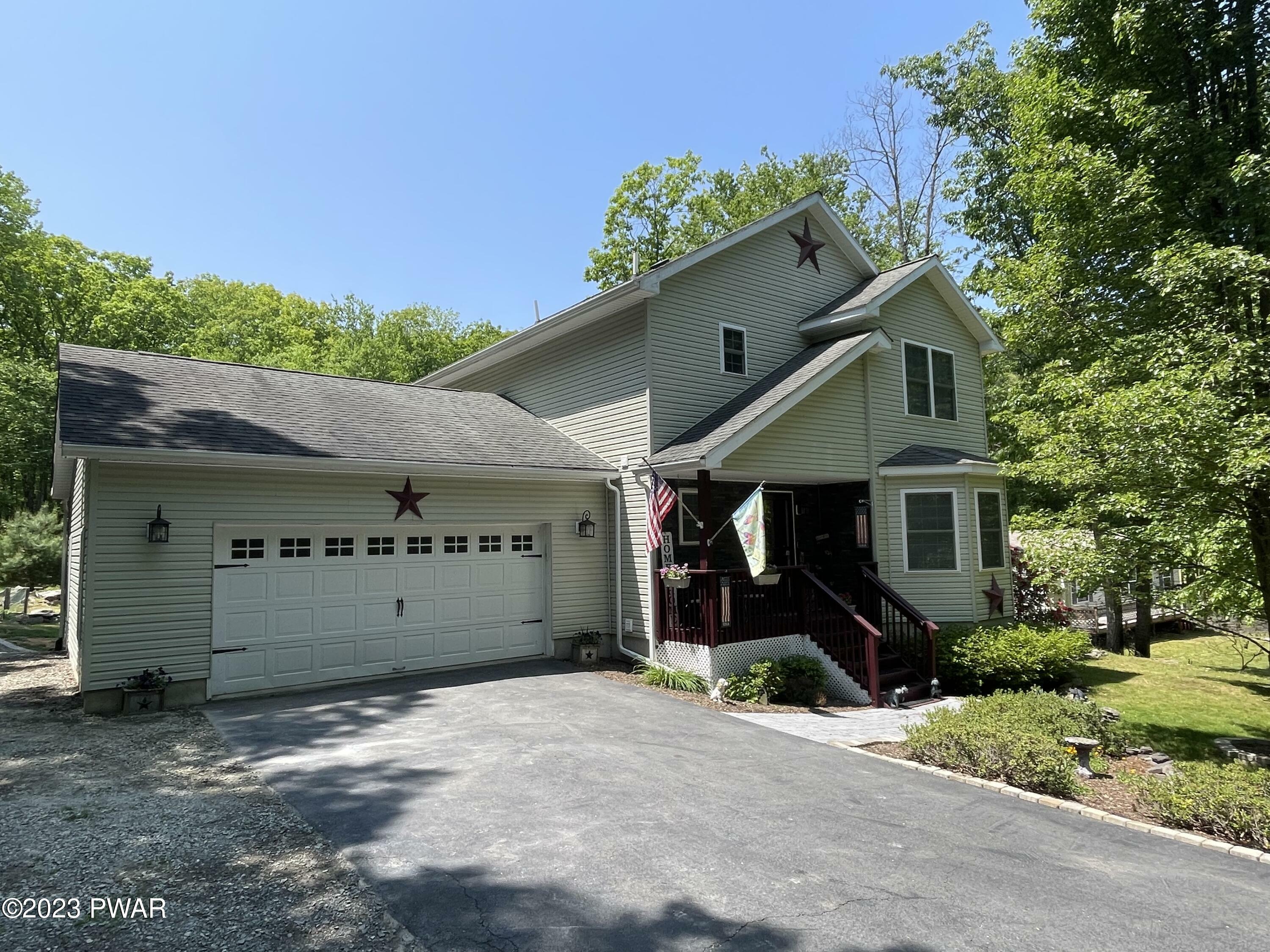 Property Photo:  111 Onandaga Road  PA 18458 