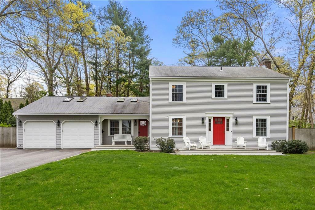 Property Photo: 7 Westwood Lane RI 02806