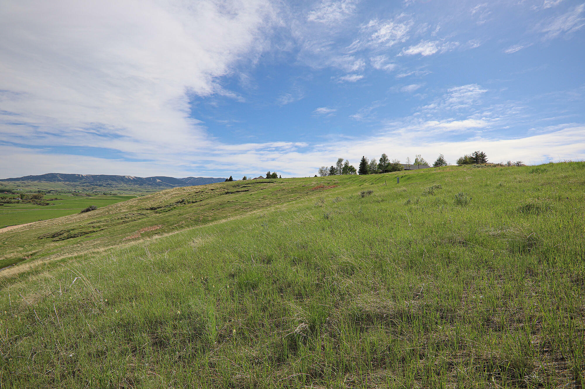Property Photo: Tract 4 Mallard Road WY 82801