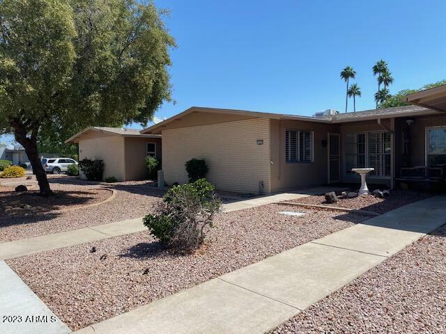 Property Photo:  17037 N 106th Avenue  AZ 85373 