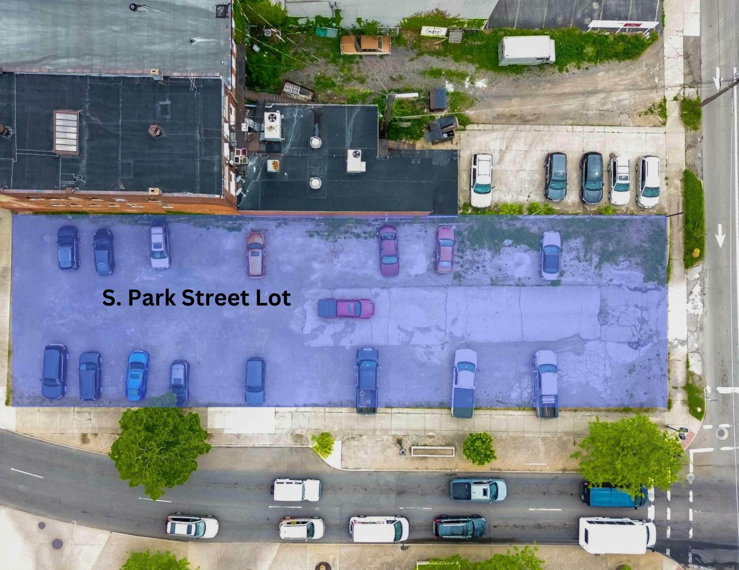 Property Photo:  0 S Park Street  OH 44902 