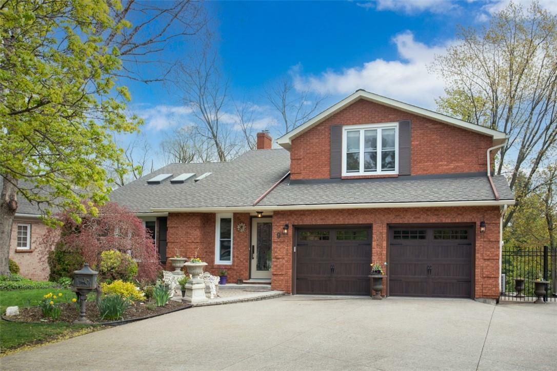 Property Photo: 9 Petronella Parkway ON L0S1E0