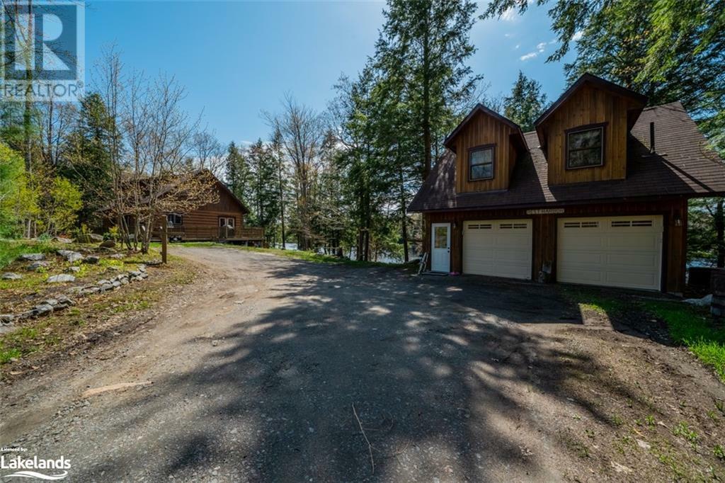 Property Photo:  50 Roberts Lake Road East  ON P2A2W8 
