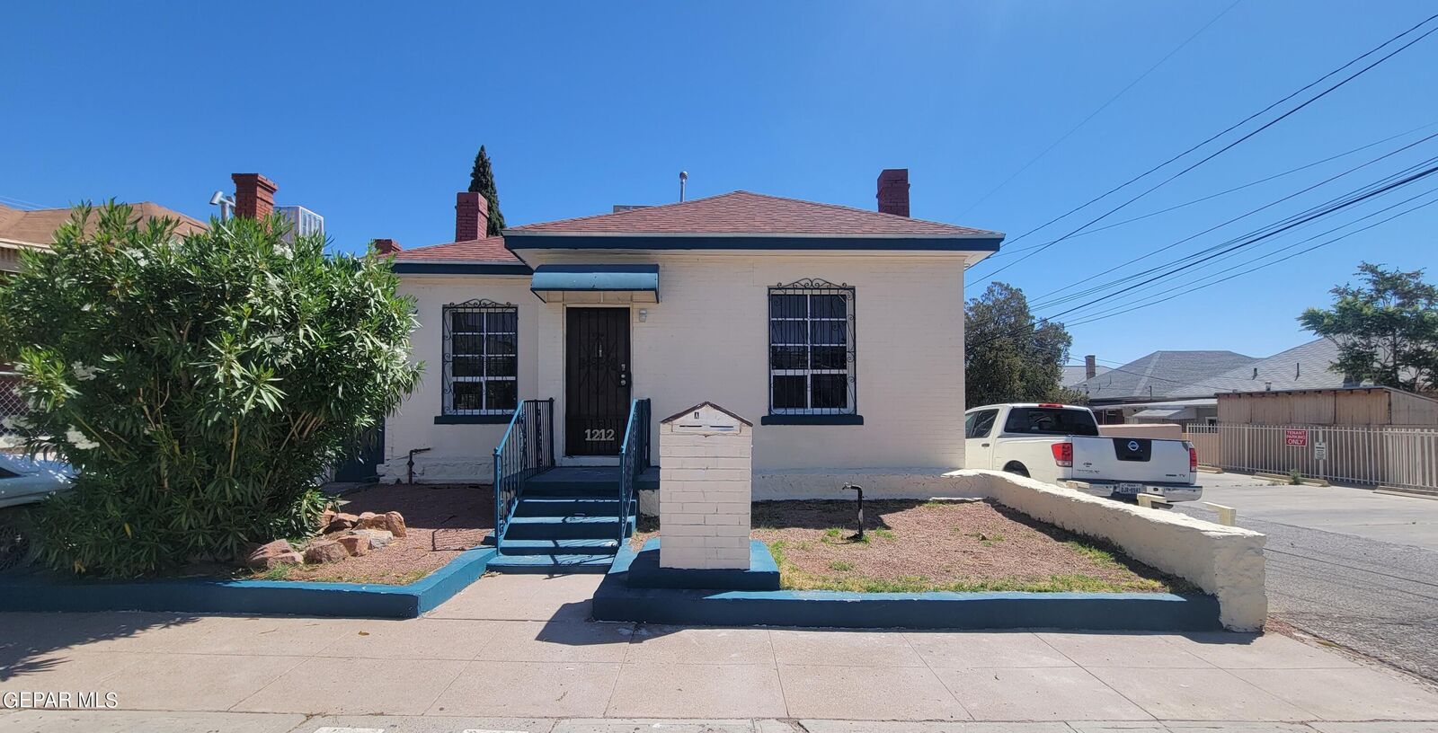 Property Photo:  1212 N Laurel Street  TX 79902 