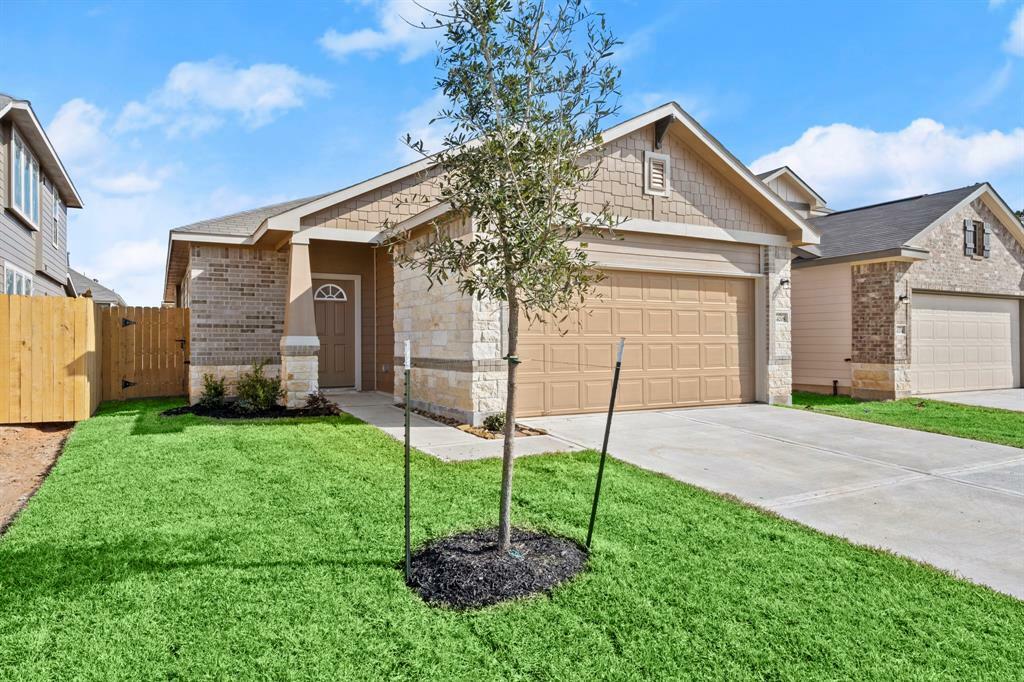 Property Photo:  14208 Sedona Ridge Drive  TX 77303 