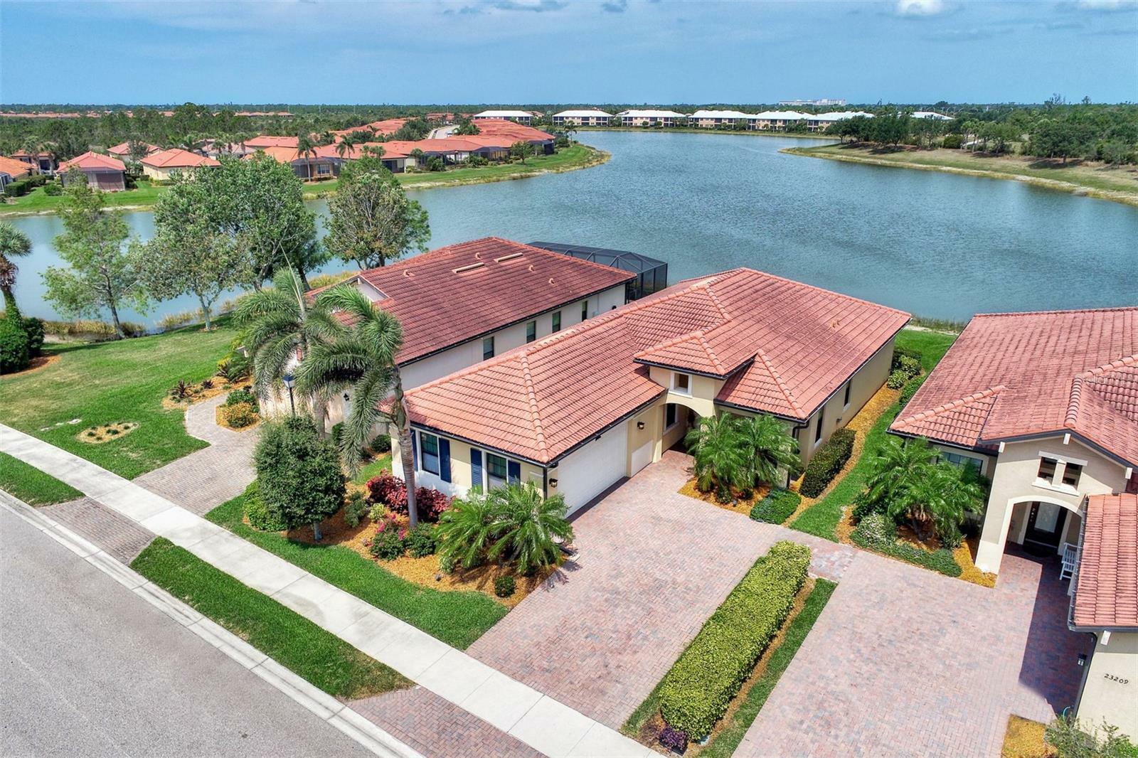 Property Photo: 23215 Copperleaf Drive FL 34293